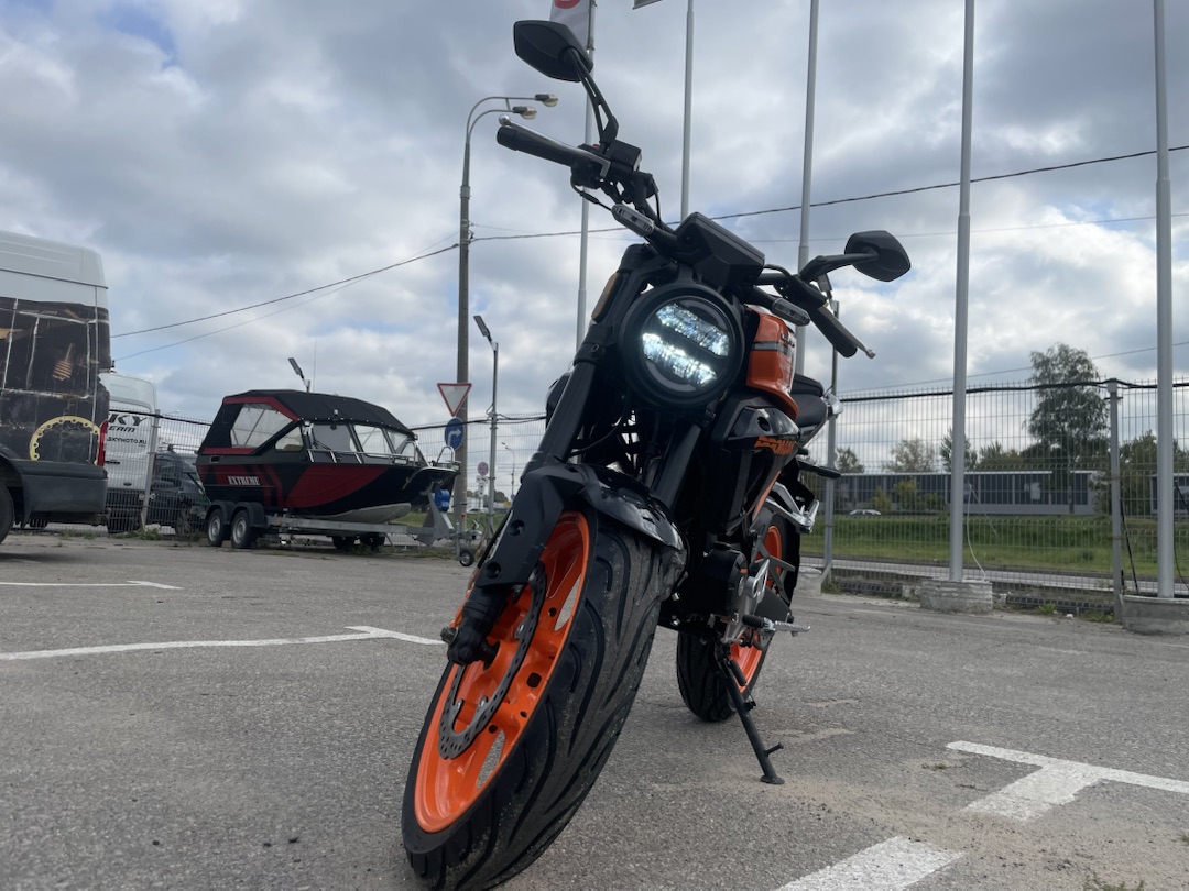 Мопед PROMAX CB150R (49) в Электростали