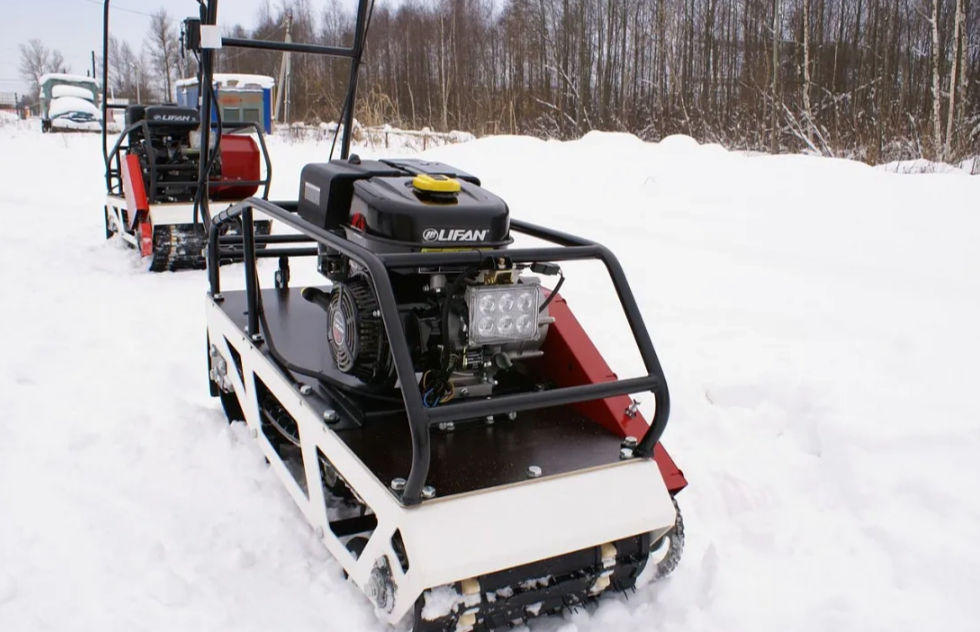 Мотобуксировщик БТС «МАЛЕК» 380/7 БЕЗ э/зап. Б/У в Электростали