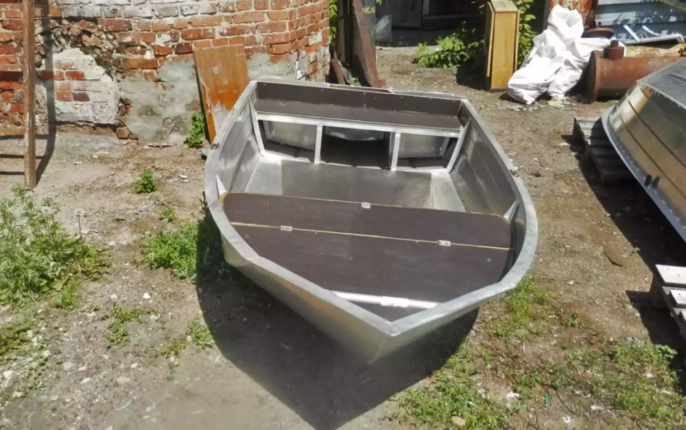 Алюминиевая лодка Вятка-Профи Вариант в Электростали