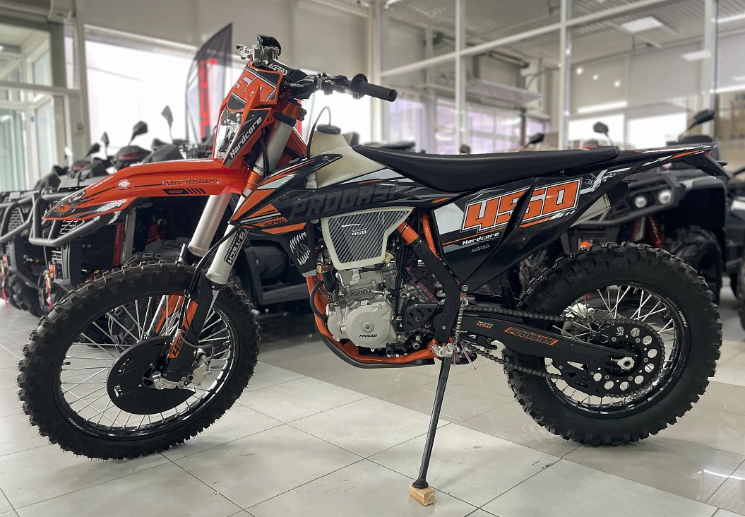 Мотоцикл PROGASI HARDCORE 450 в Электростали
