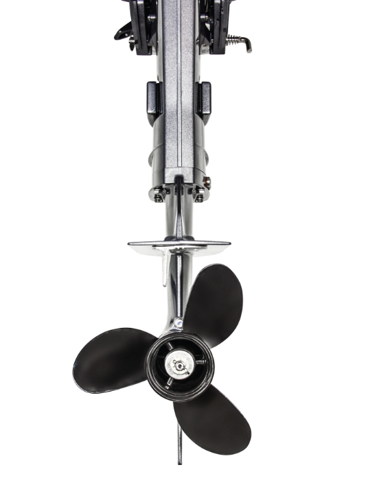 Лодочный мотор APACHE T9.8 BS в Электростали