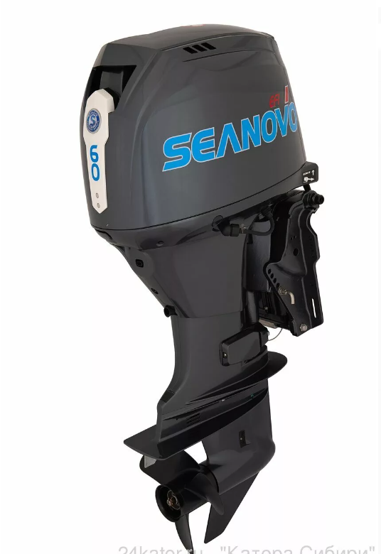 Лодочный мотор SEANOVO SNEF60FUEL-T - EFI (2,33) в Электростали