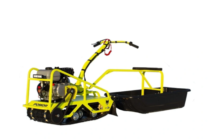 Мотобуксировщик POMOR X-1 PRO K7.5 (8) в Электростали