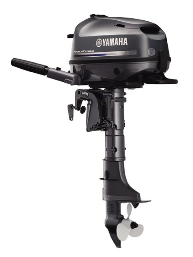 ЛОДОЧНЫЙ МОТОР YAMAHA F4BMHS в Электростали