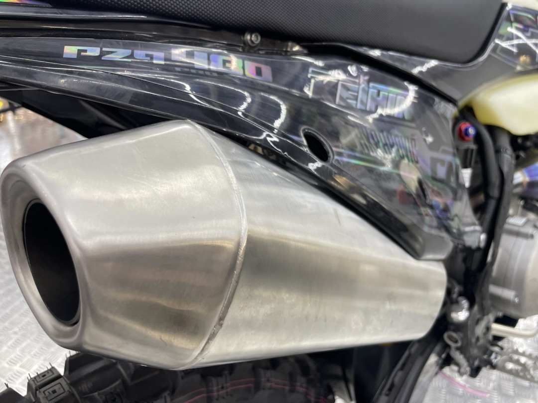 Кроссовый мотоцикл (эндуро) PROMAX PZ9 480 PRO-SPORT в Электростали