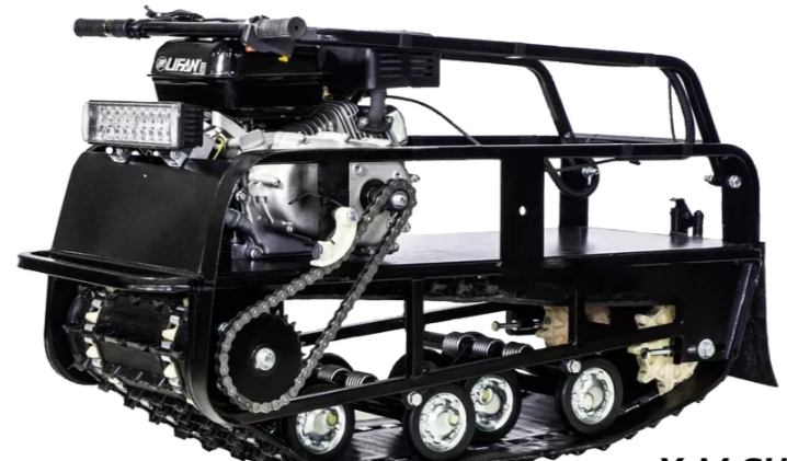 Мотобуксировщик МУЖИК М380 в Электростали