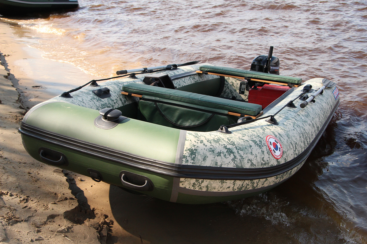 Лодка MISHIMO PRO 400 в Электростали