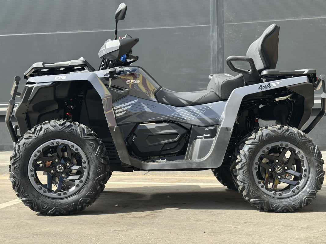 Квадроцикл HND QRX 650 PRO в Электростали