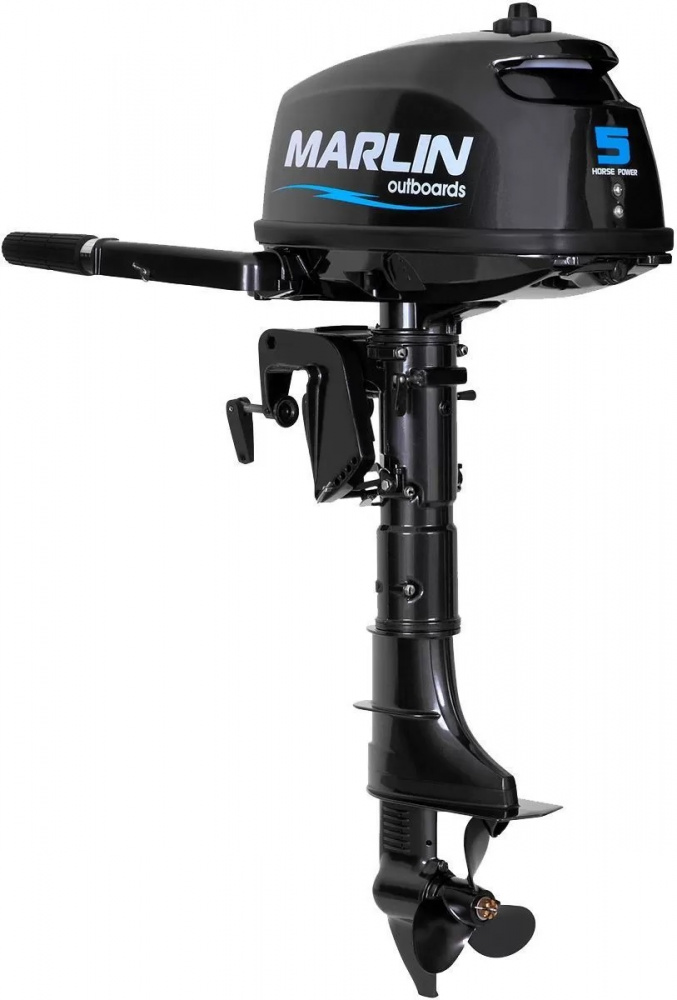 Лодочный мотор MARLIN MP 5 AMHS в Электростали