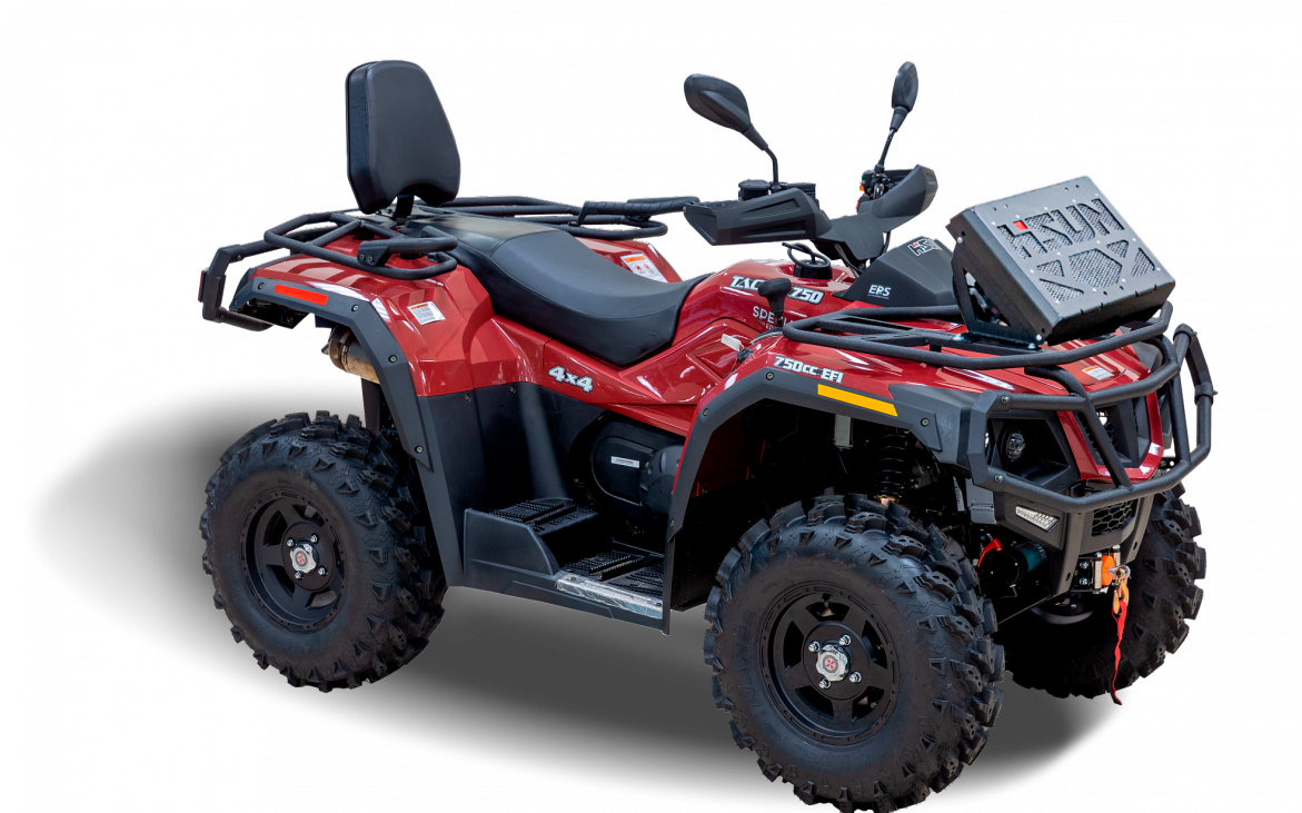 Квадроцикл HISUN TACTIC 750-/EXTREME EDITION/ в Электростали