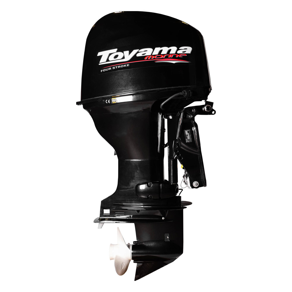 ЛОДОЧНЫЙ МОТОР TOYAMA F60FEL-T-EFI в Электростали