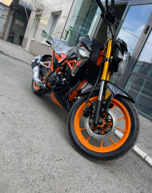 Мотоцикл NITRO 250 в Электростали