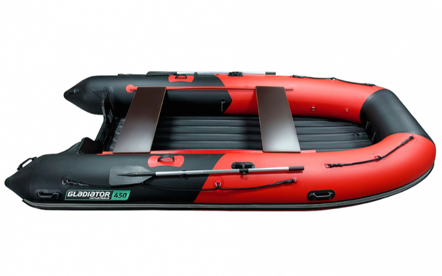 НАДУВНАЯ ЛОДКА GLADIATOR E300S в Электростали
