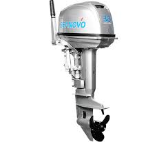 Лодочный мотор SEANOVO SN25FFES в Электростали
