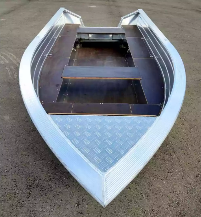 Алюминиевая лодка Неман-400 в Электростали