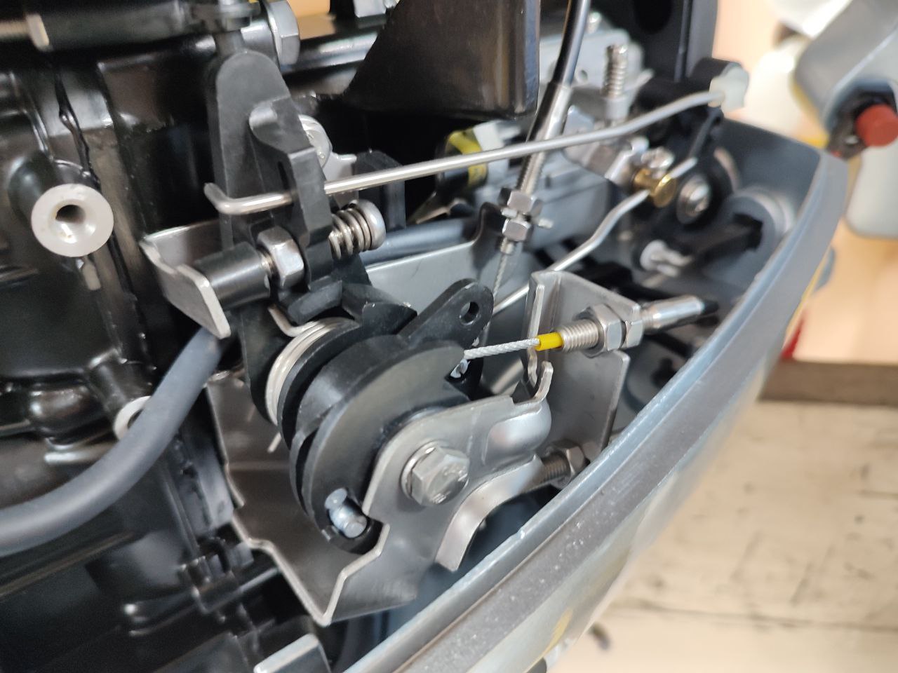 Лодочный мотор PROMAX SP9.9FHS (20) PRO в Электростали