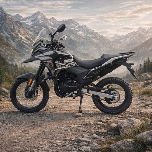 Мотоцикл PROMAX TOURING PR300 в Электростали