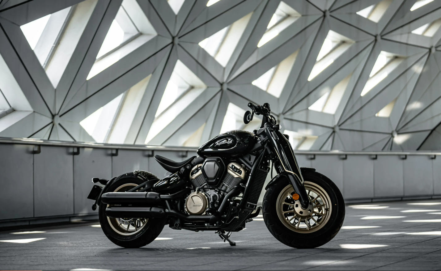 Мотоцикл Benda Napoleon 500 в Электростали