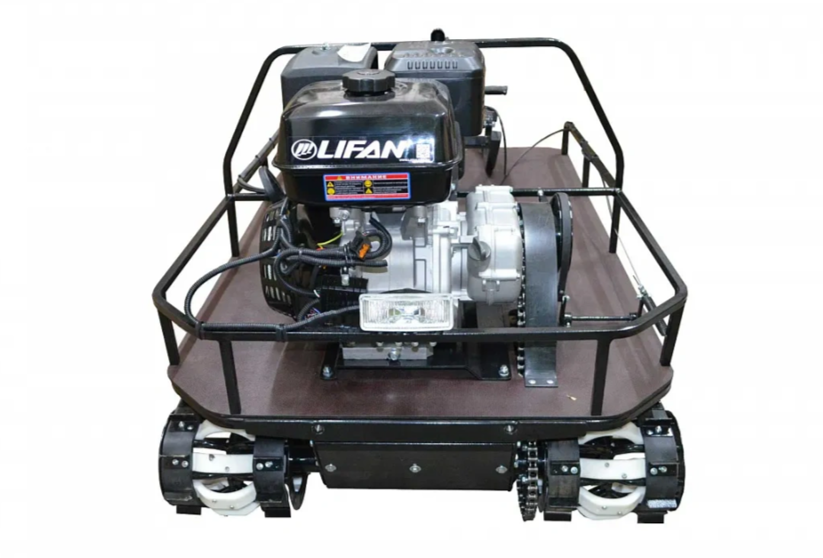 Мотобуксировщик вездеход KOiRA T9 RЕ (понижающий редуктор, электростартер) в Электростали