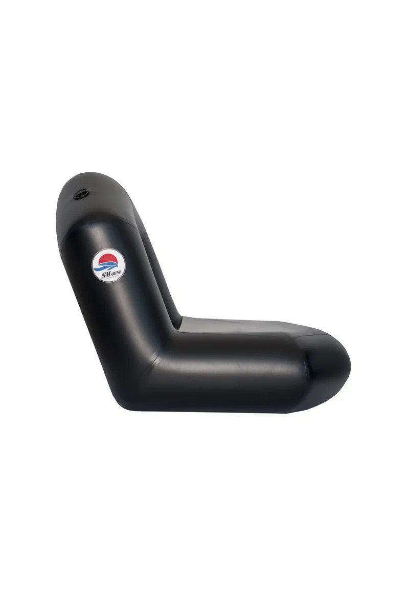 КРЕСЛО НАДУВНОЕ SMARINE, 85Х75 СМ, ПВХ, ЧЕРНЫЙ в Электростали