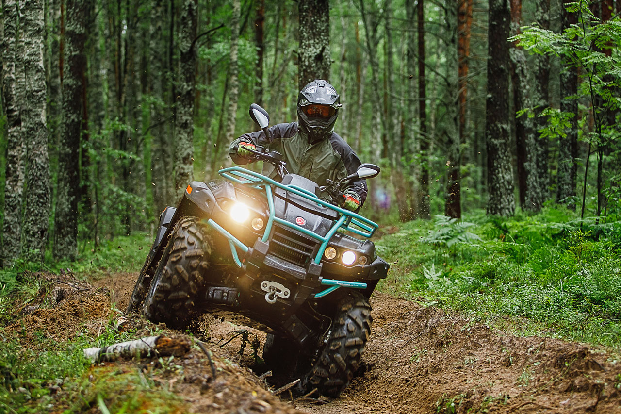 Квадроцикл Русская механика РМ 500-2 в Электростали