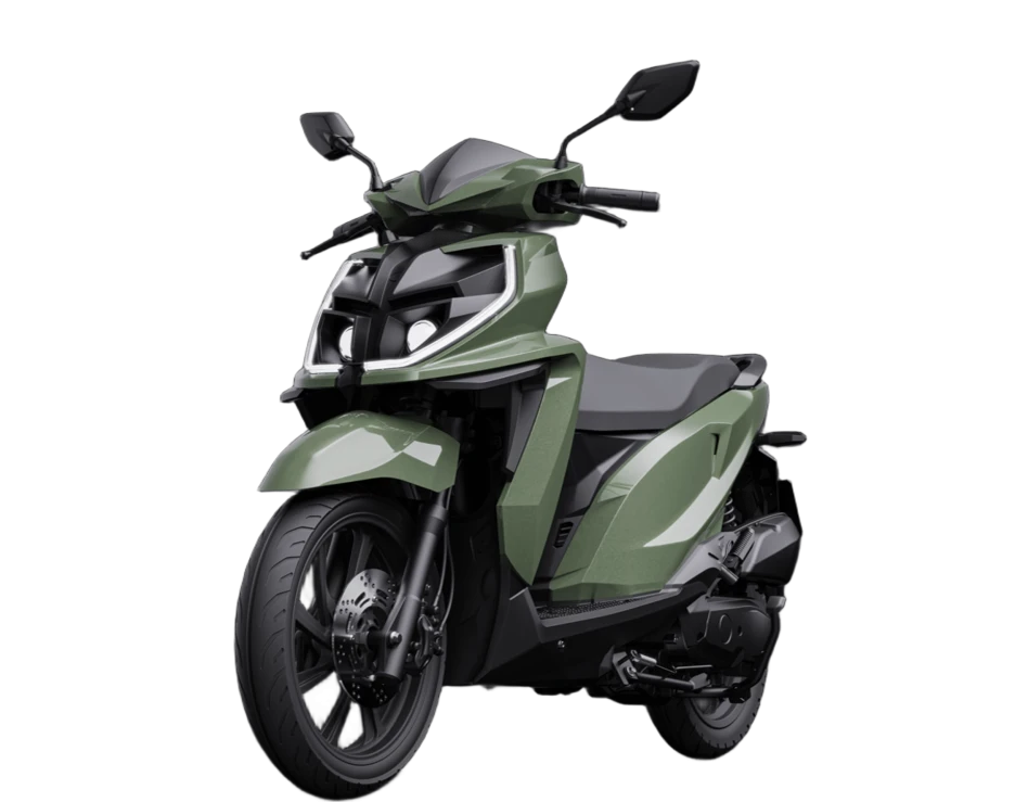 Скутер FAIDET Fresco 200 (49) в Электростали