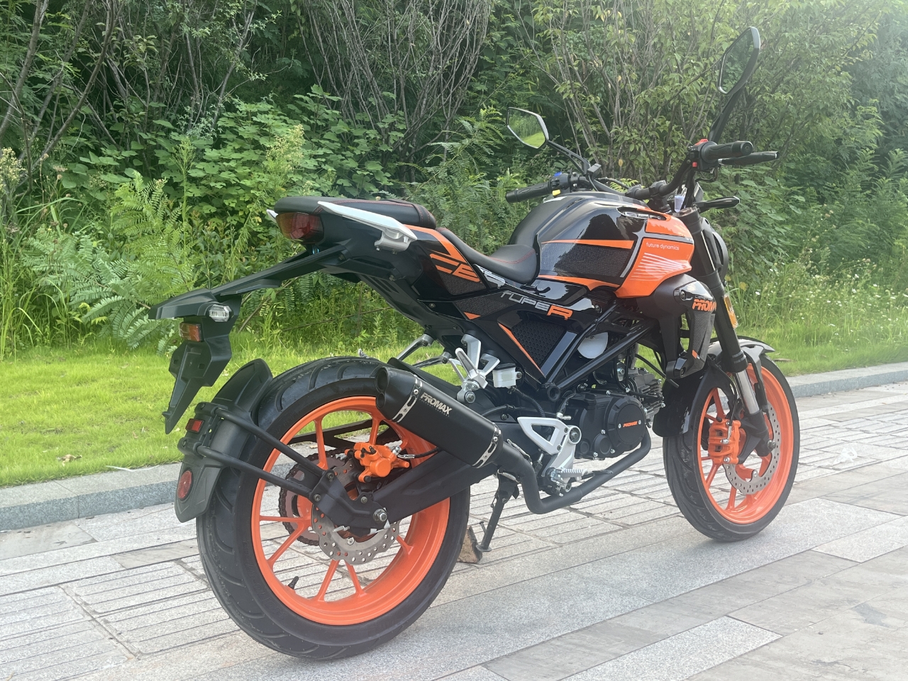 Мопед PROMAX CB130R (49) в Электростали