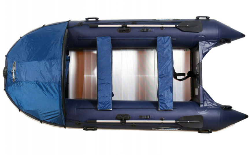 НАДУВНАЯ ЛОДКА GLADIATOR D370AL в Электростали