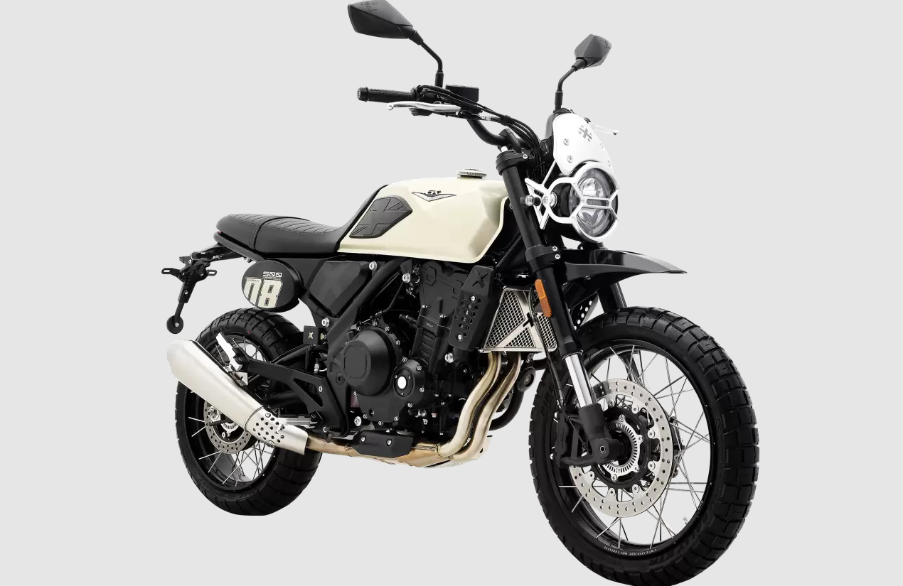 Мотоцикл GAOKIN GK 500 М11J в Электростали