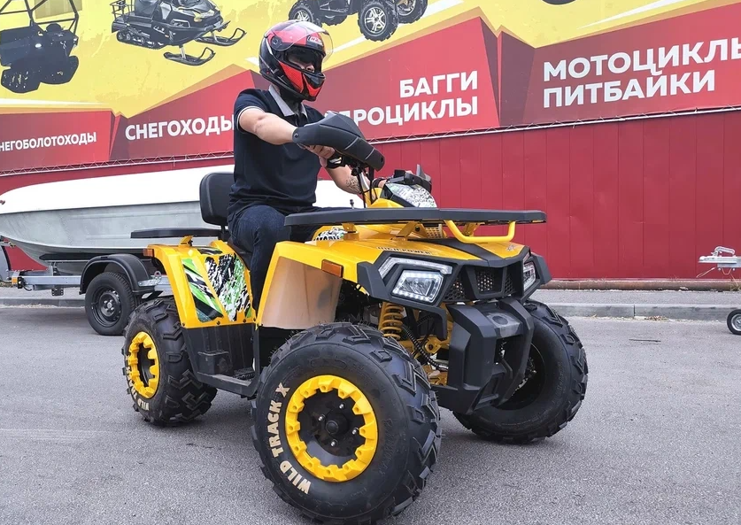 Квадроцикл PROMAX STORM 280 LUX в Электростали