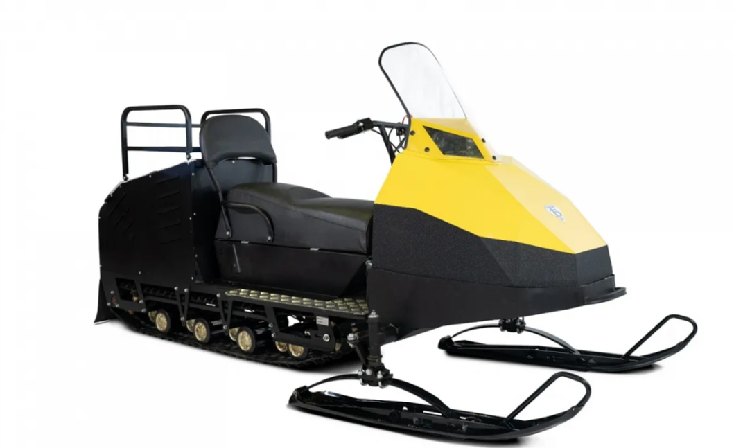 Миниснегоход Бурлак-М Егерь 18.5 л.с. с эл.зап. в Электростали