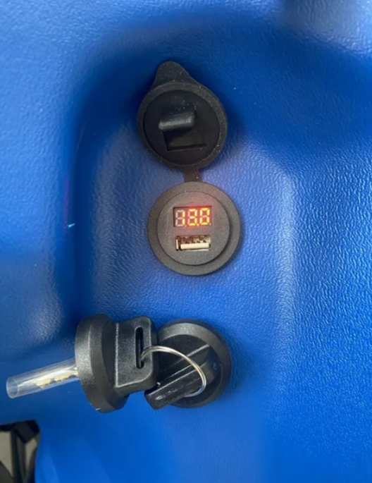 Квадроцикл IRBIS ATV 200 LUX (+лебедка) в Электростали