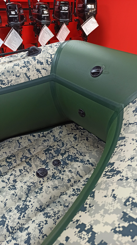 Лодка MISHIMO SPORT 390 в Электростали