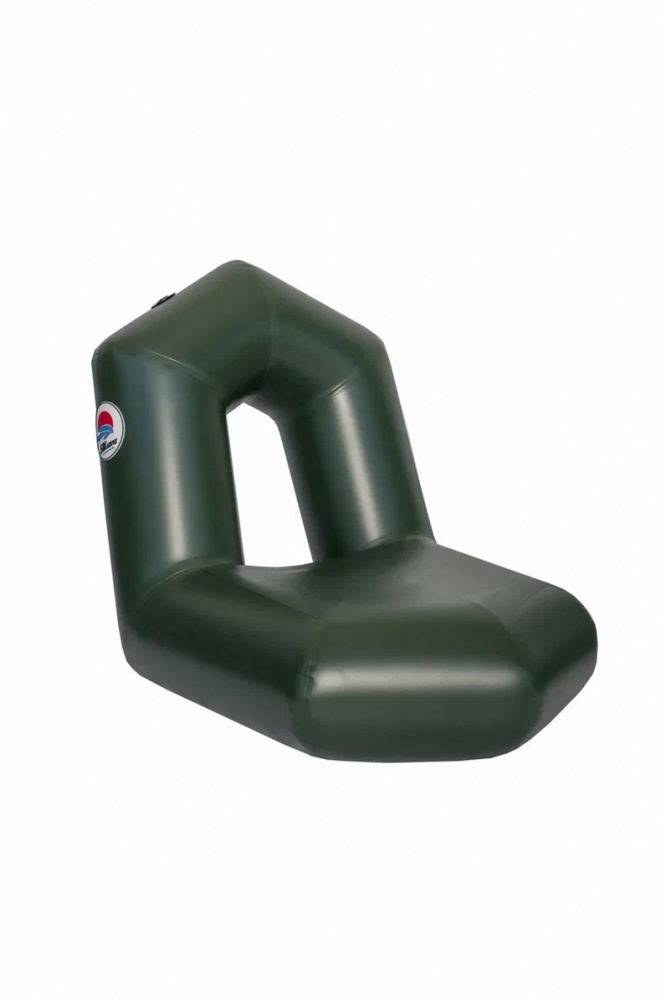 КРЕСЛО НАДУВНОЕ SMARINE, 85Х75 СМ, ПВХ, ЗЕЛЕНЫЙ в Электростали