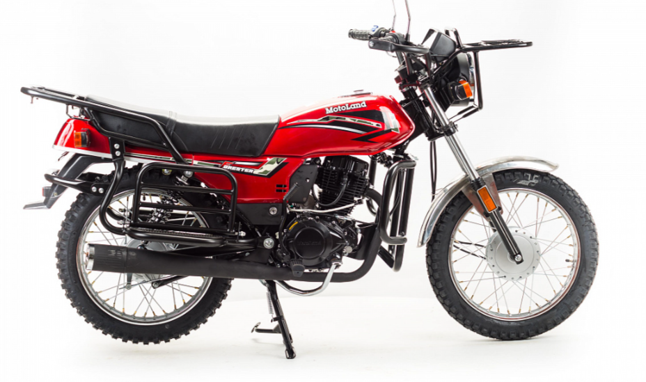 Мотоцикл MOTOLAND (МОТОЛЕНД) FORESTER LITE 200 в Электростали