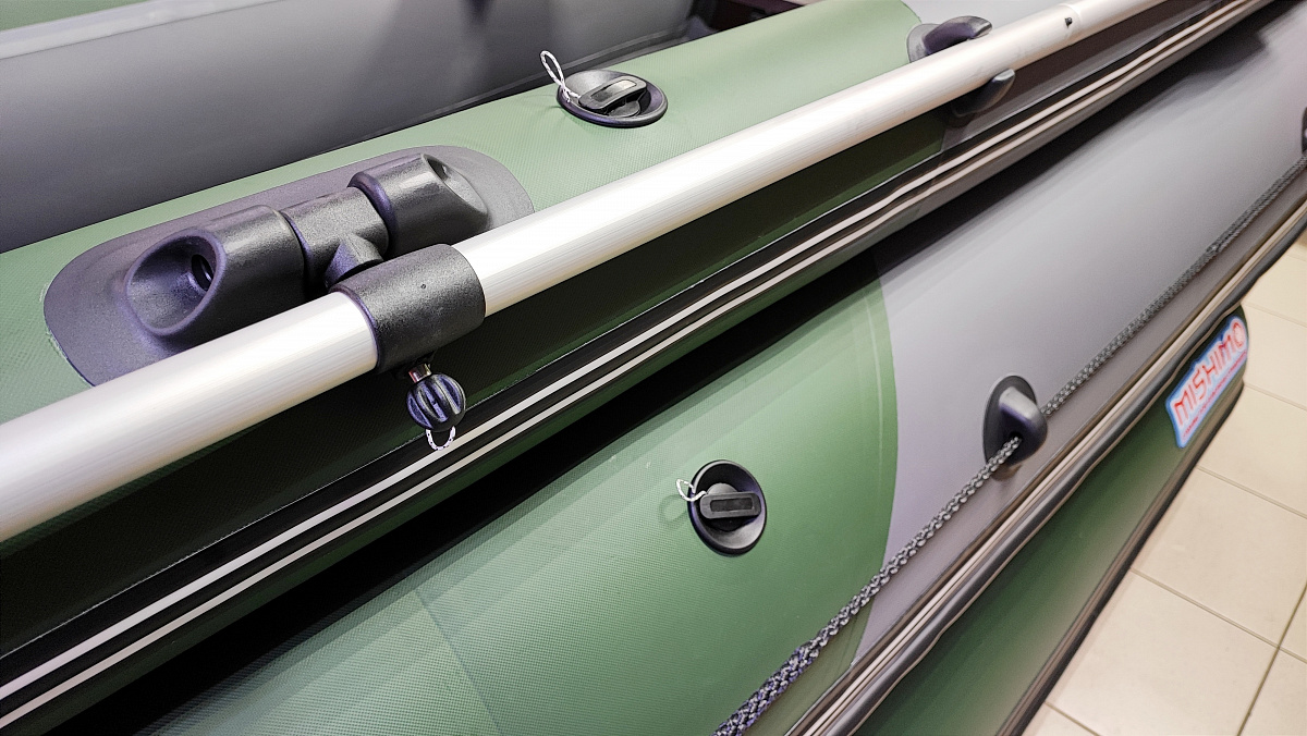 Лодка MISHIMO FAMILY PRO 350 в Электростали