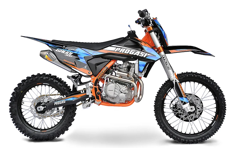 Мотоцикл Progasi Gaudi 300 в Электростали