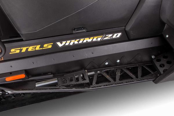 Снегоход SV600T (L ST SWT) ВИКИНГ 2.0 в Электростали