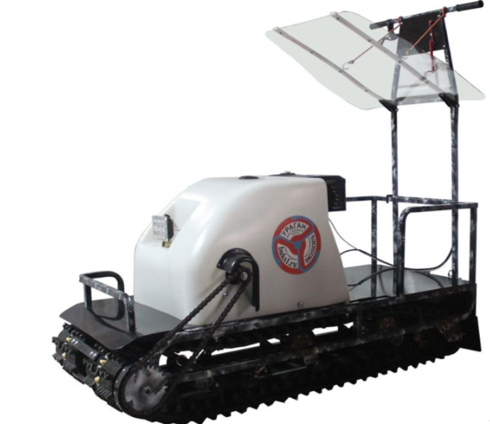 Мотобуксировщик Ураган Универсал 18 л.с. в Электростали