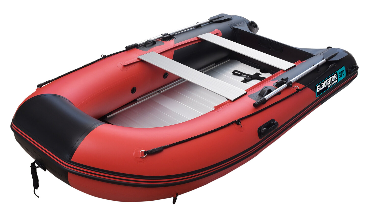 НАДУВНАЯ ЛОДКА GLADIATOR B330AL в Электростали