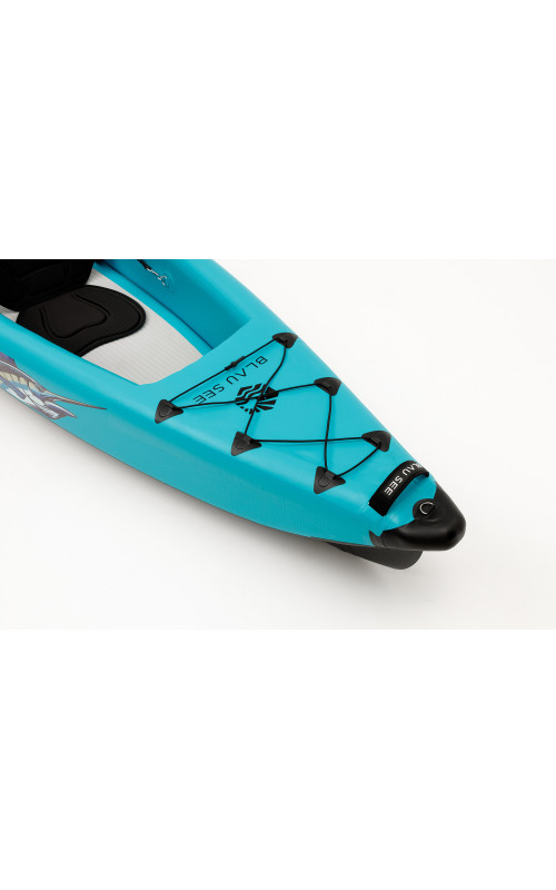 Надувной каяк Blau See Big Fish-3 Премиум в Электростали