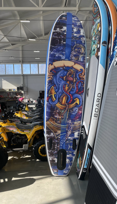 SUP (САП) ДОСКА RAIDEX TAKUMO 10.6’ (320СМ) N 8 в Электростали