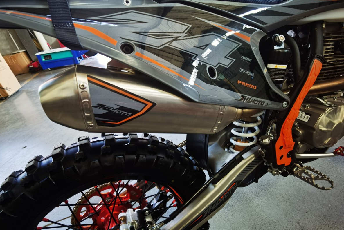 Мотоцикл JHLMOTO JHL Z4 PR250 (172FMM-5) в Электростали