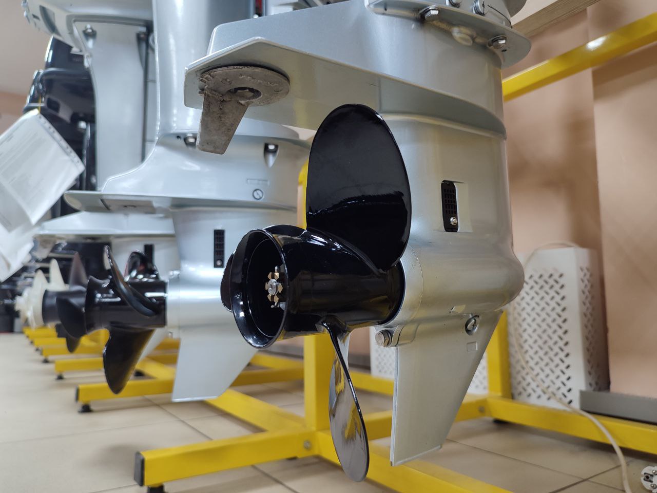 Лодочный мотор PROMAX SP9.9FHS (15) EXTRA в Электростали