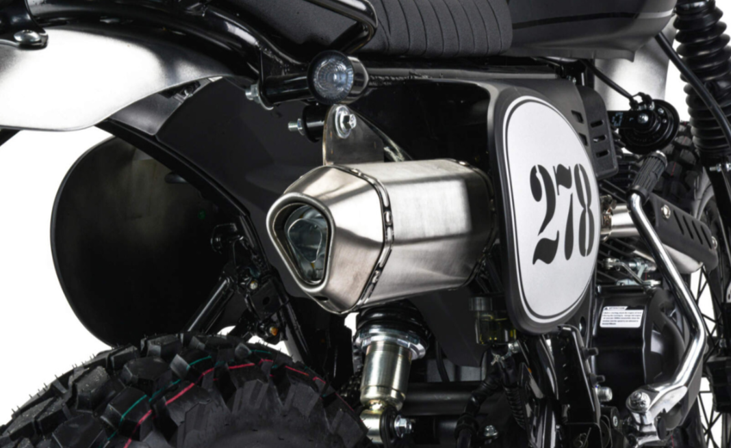 Мотоцикл Motoland LEGEND (XL250-A) (172FMM-5/PR250) в Электростали