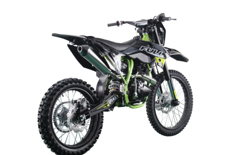 Мотоцикл FullCrew Thunderbolt PR250 21\18 в Электростали