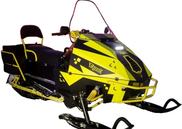 Снегоход Рыбак Торос 500 K460PRO в Электростали