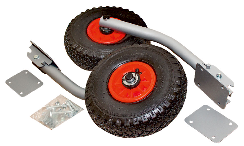 Транцевые колеса трансформеры откидные в Электростали