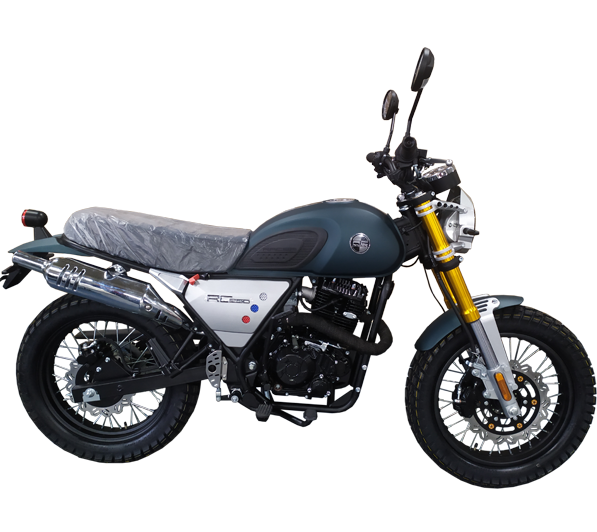 Мотоцикл RACER RC250CK-A TRIUMPH в Электростали