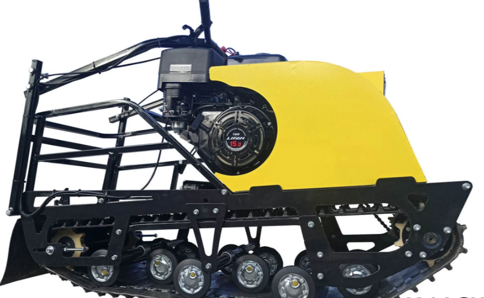 Мотобуксировщик РЫБАК PKD. PSD 15 л.с. (длинная база 1430мм) в Электростали